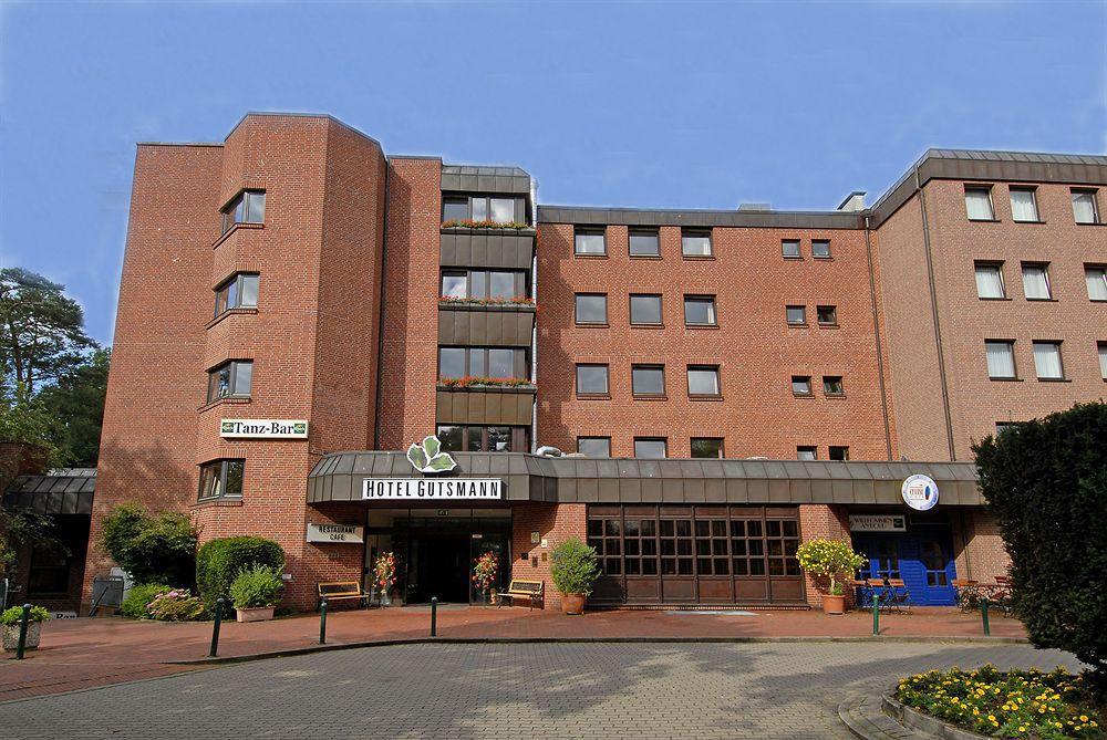 Balladins Superior Hotel Gutsmann 바트브람스테트 외부 사진