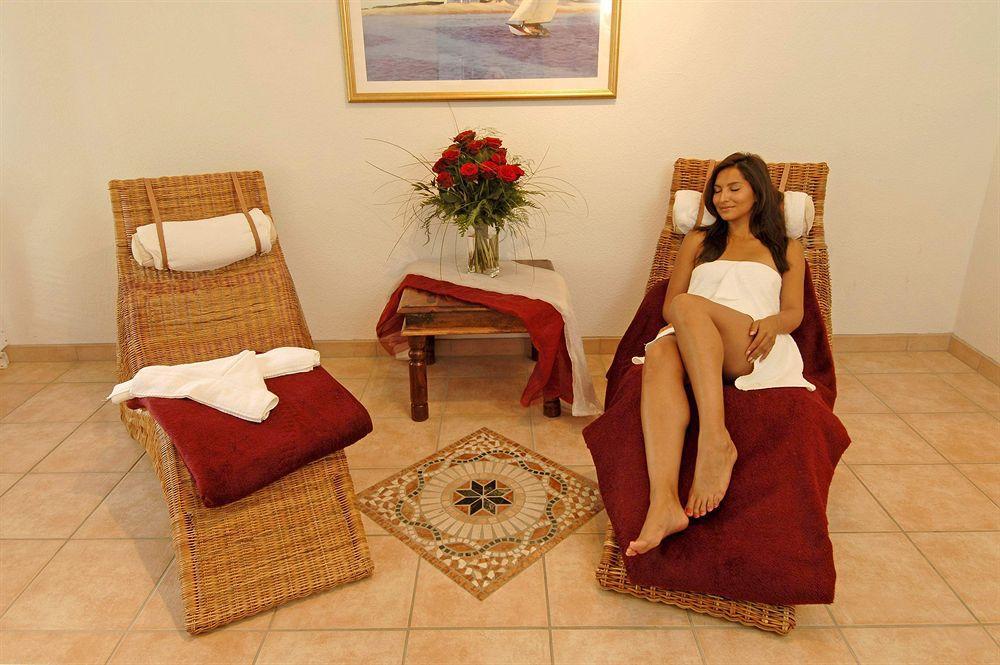 Balladins Superior Hotel Gutsmann 바트브람스테트 시설 사진